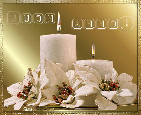 Auguri di Buon Anno e Felice 2024