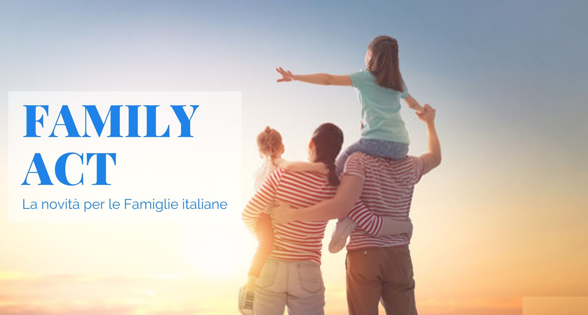 Assegno Temporaneo per i figli minori a partire dal 1° luglio 2021