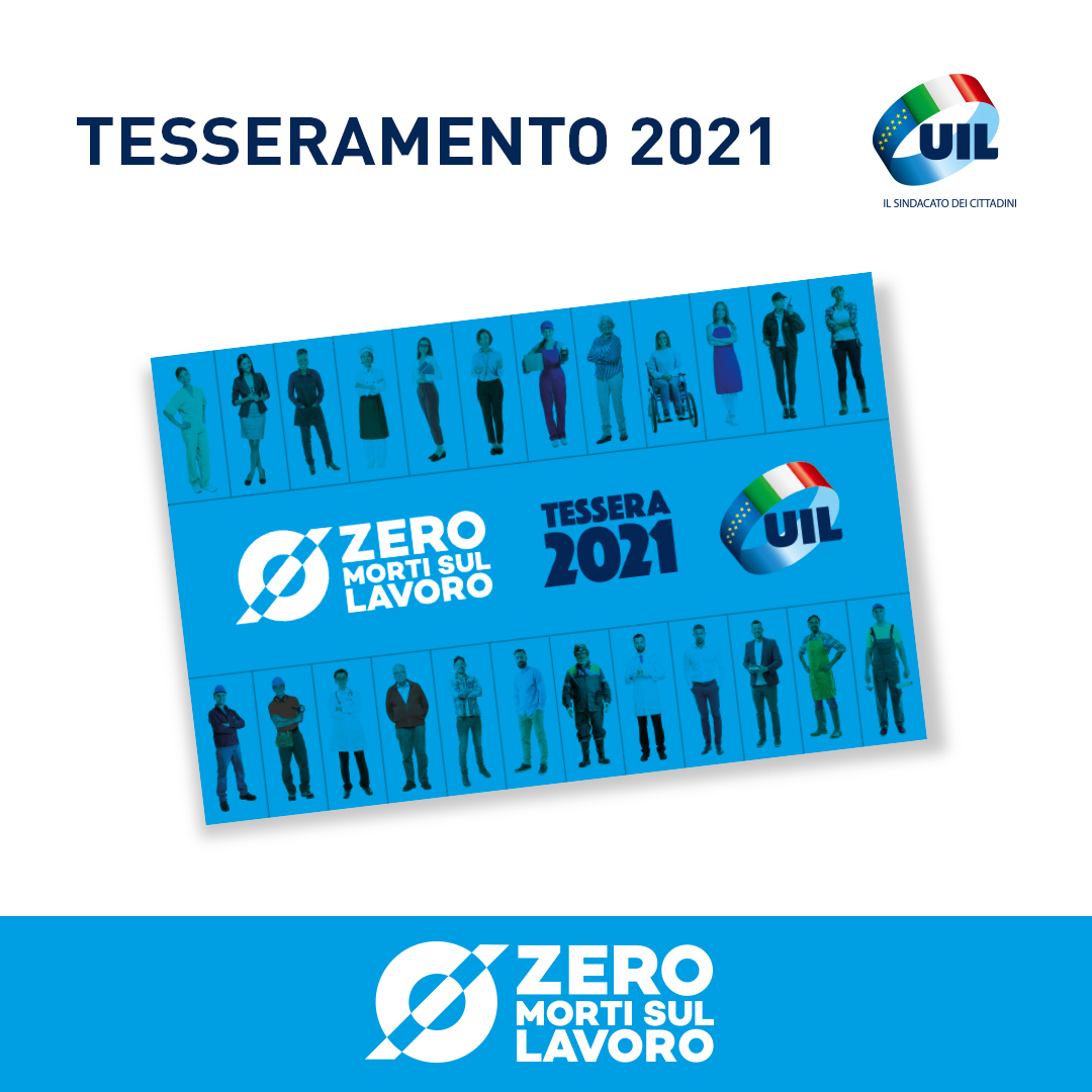 Tesseramento 2021