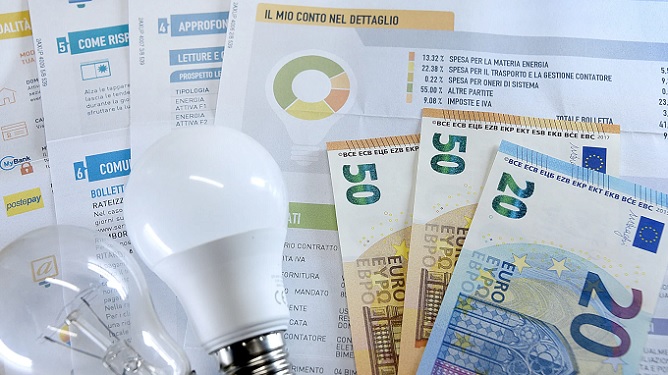 Bocchi: preoccupante aumento di luce e gas. Serve una riforma strutturale delle bollette