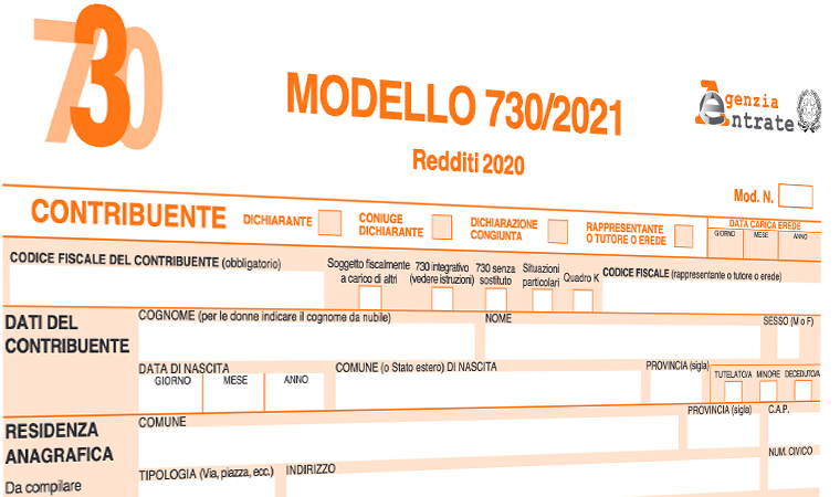 Modello 730/2021 in ritardo, c’è tempo fino al 30 novembre per evitare sanzioni