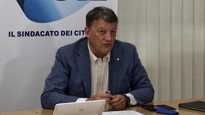 Sciopero generale  Uil Cgil giovedì 11 aprile. Manifestazioni in tutta Italia