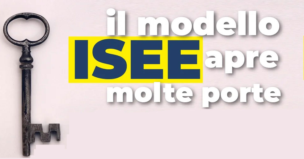 Richiedi il tuo valore ISEE!
