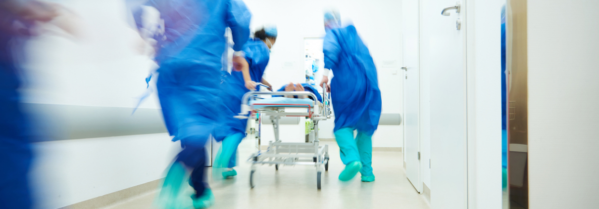 Rete ospedaliera d’emergenza. Uil necessità di dialogo immediato